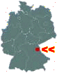 Fuchsmhl/ Landkreis Tirschenreuth; 4 Km von der A 93 entfernt